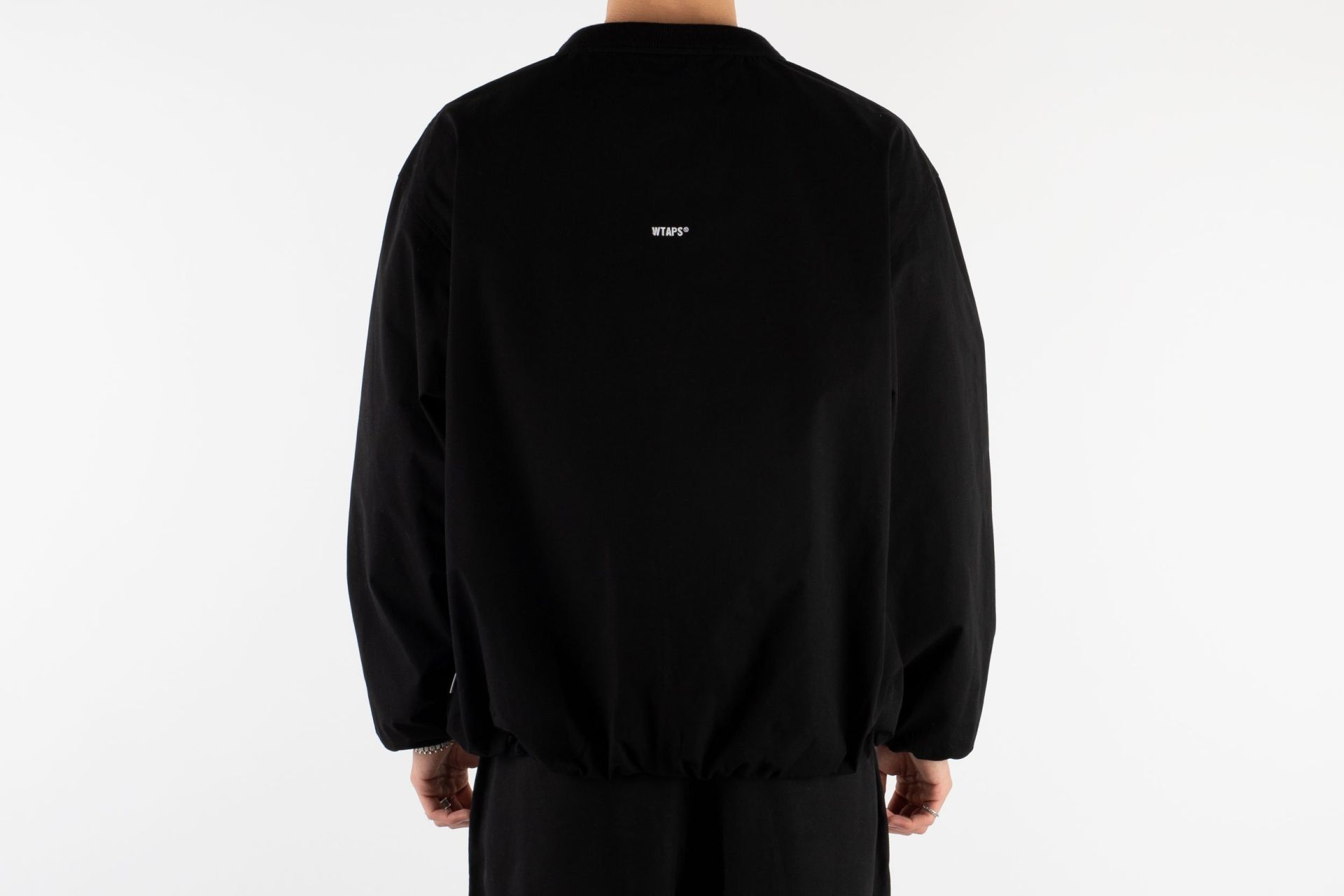 WTAPS SMOCK / JACKET / NYCO. WEATHER. CORDURA